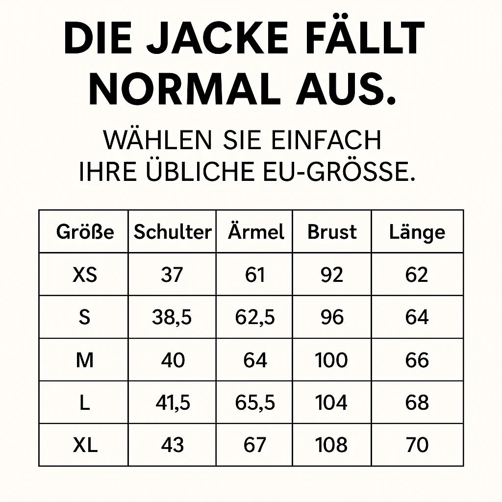 CG01 Soat Winterjacke