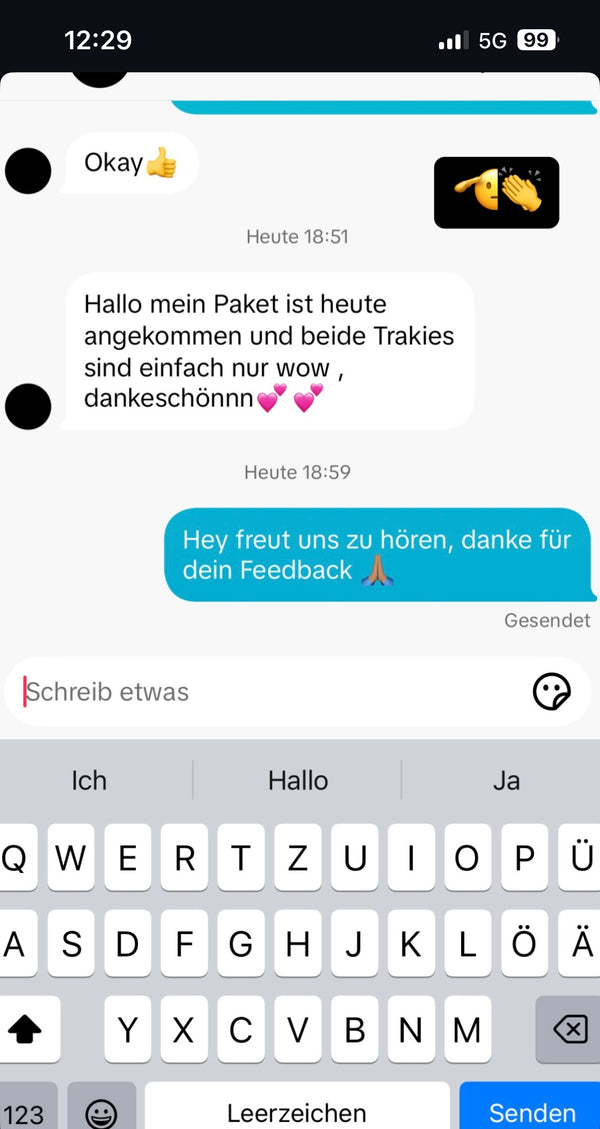 FEEDBACK