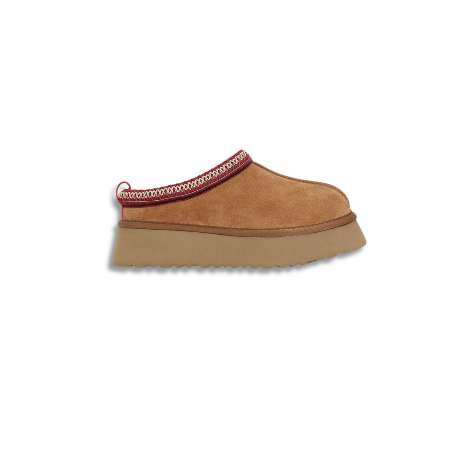Warme Winter-Loafer mit Fellfutter