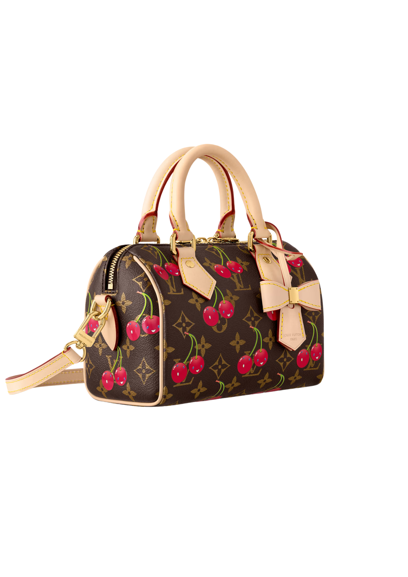 L03 Cherry Handtasche