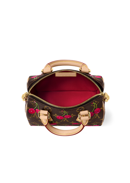 L03 Cherry Handtasche