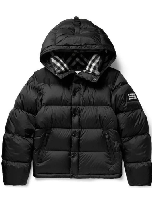 BBR01 Winterjacke