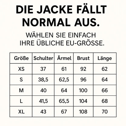 CG01 Soat Winterjacke